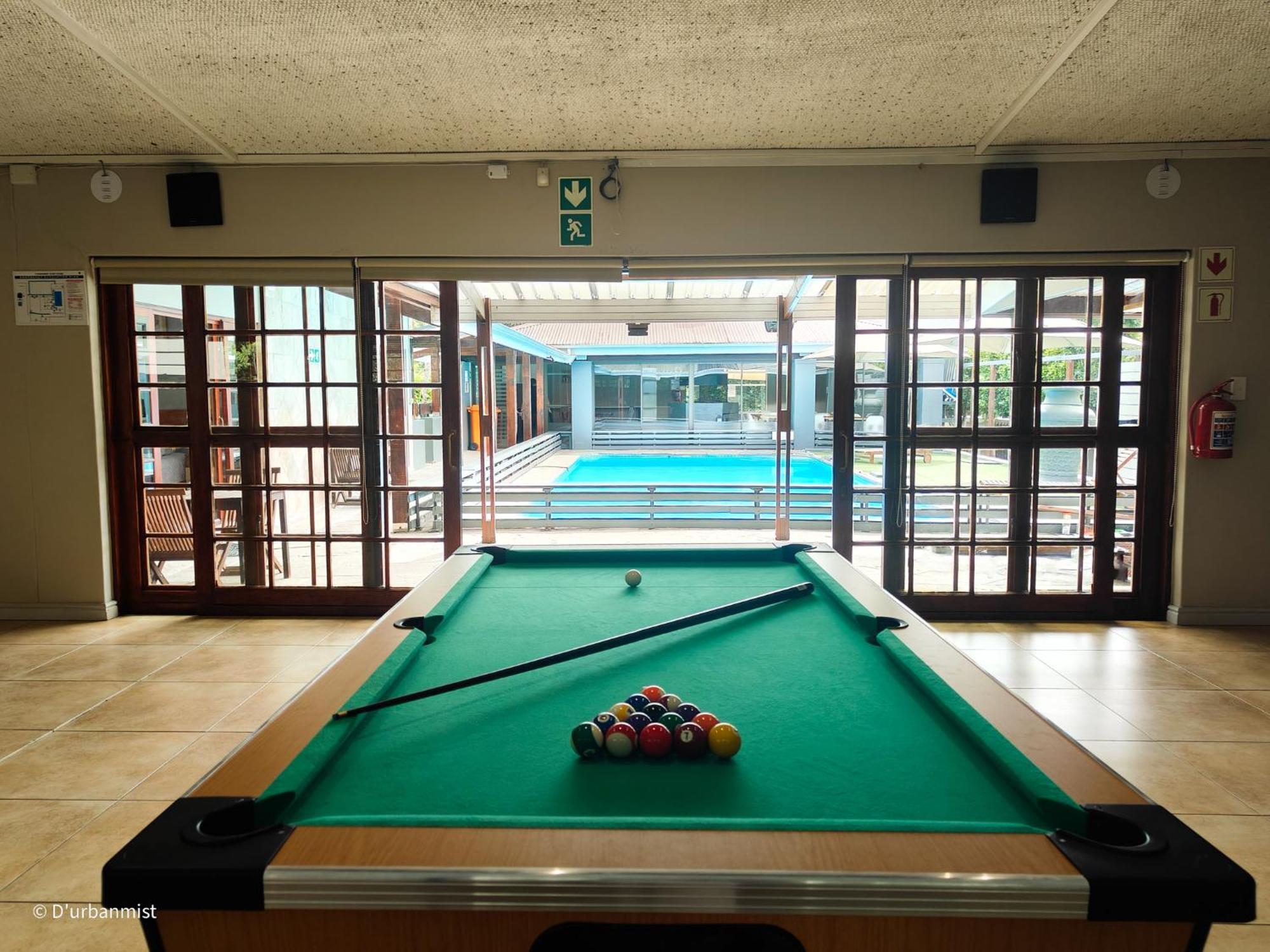 D'Urbanmist Self-Catering Guest House Durbanville Exterior foto
