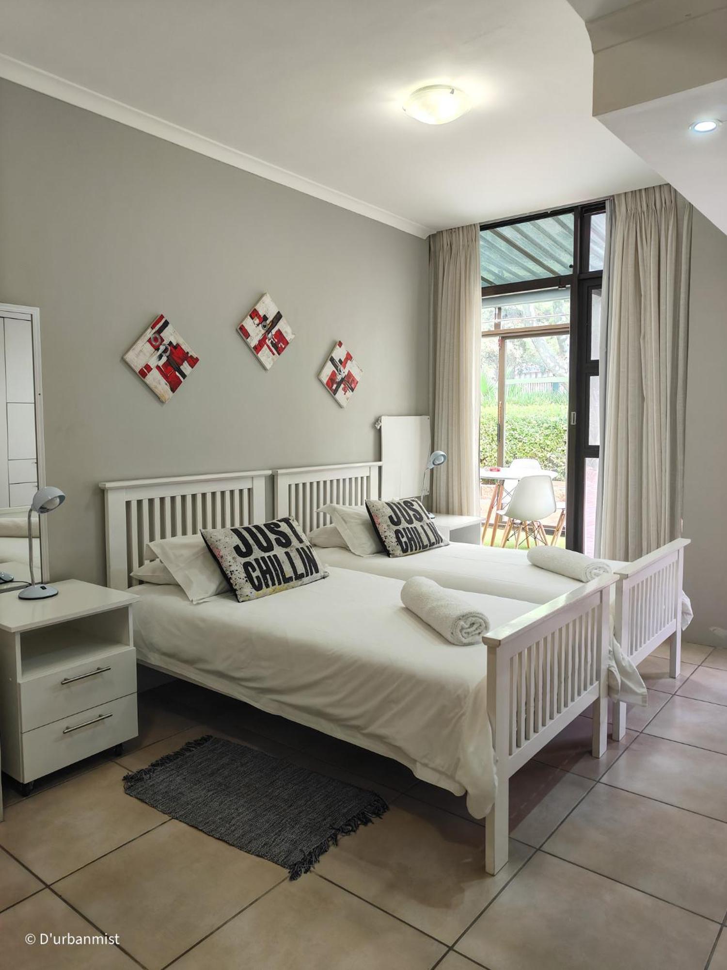 D'Urbanmist Self-Catering Guest House Durbanville Exterior foto