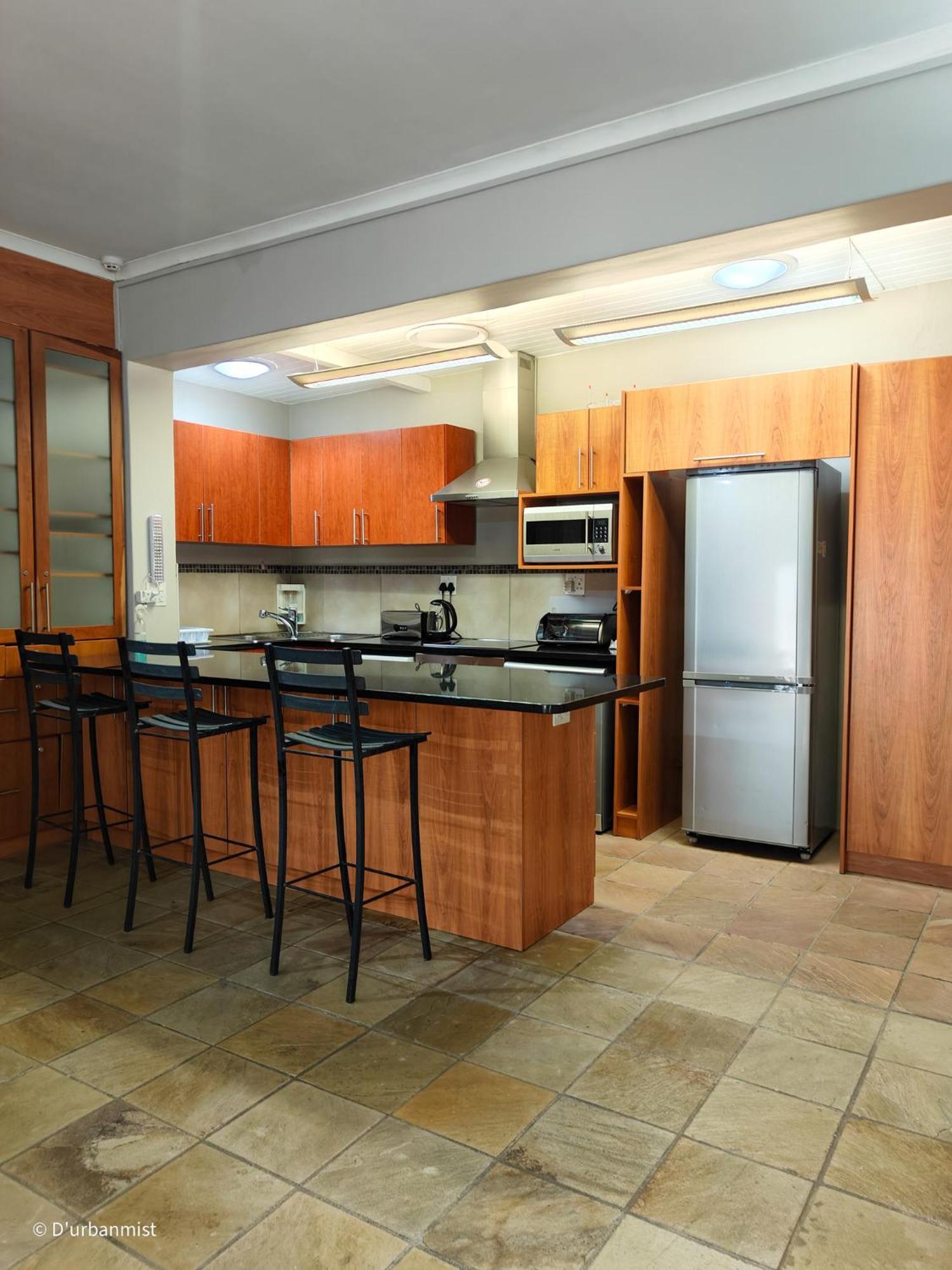 D'Urbanmist Self-Catering Guest House Durbanville Exterior foto