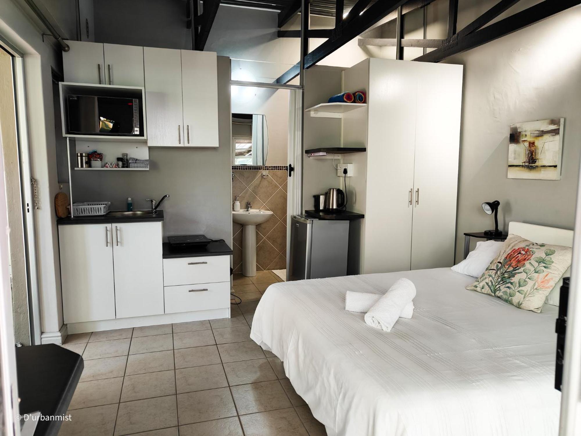 D'Urbanmist Self-Catering Guest House Durbanville Exterior foto