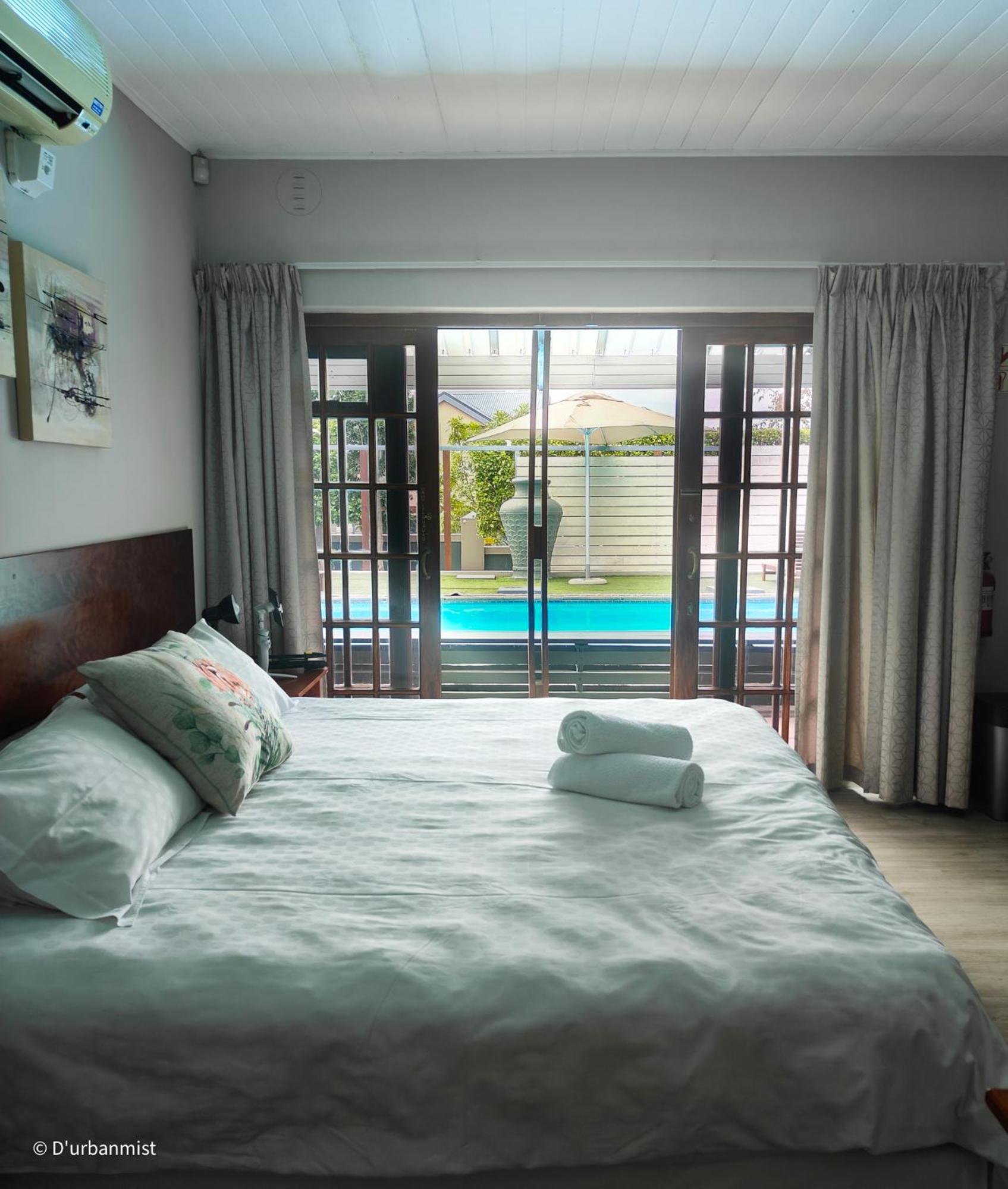 D'Urbanmist Self-Catering Guest House Durbanville Exterior foto