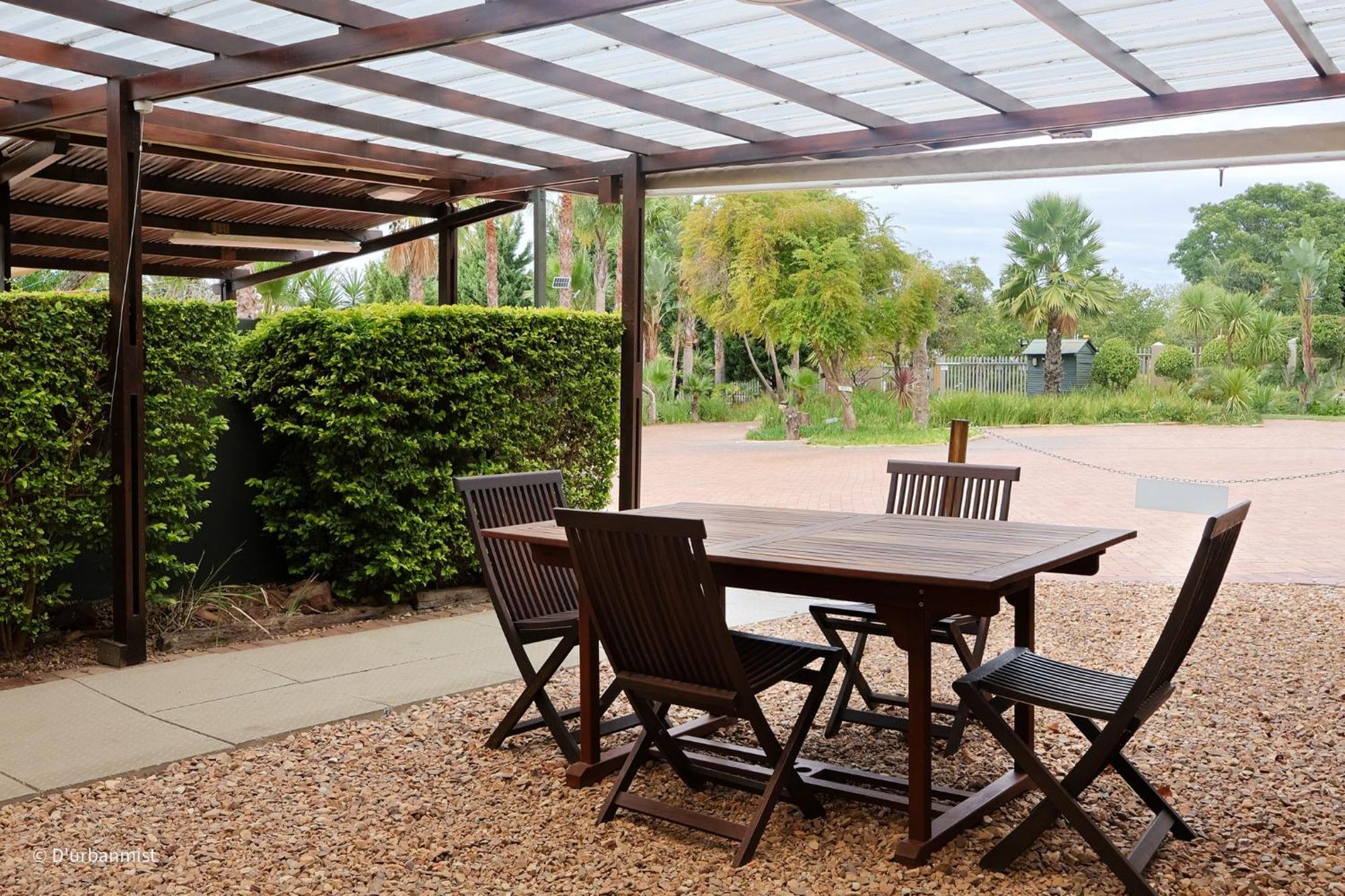 D'Urbanmist Self-Catering Guest House Durbanville Exterior foto