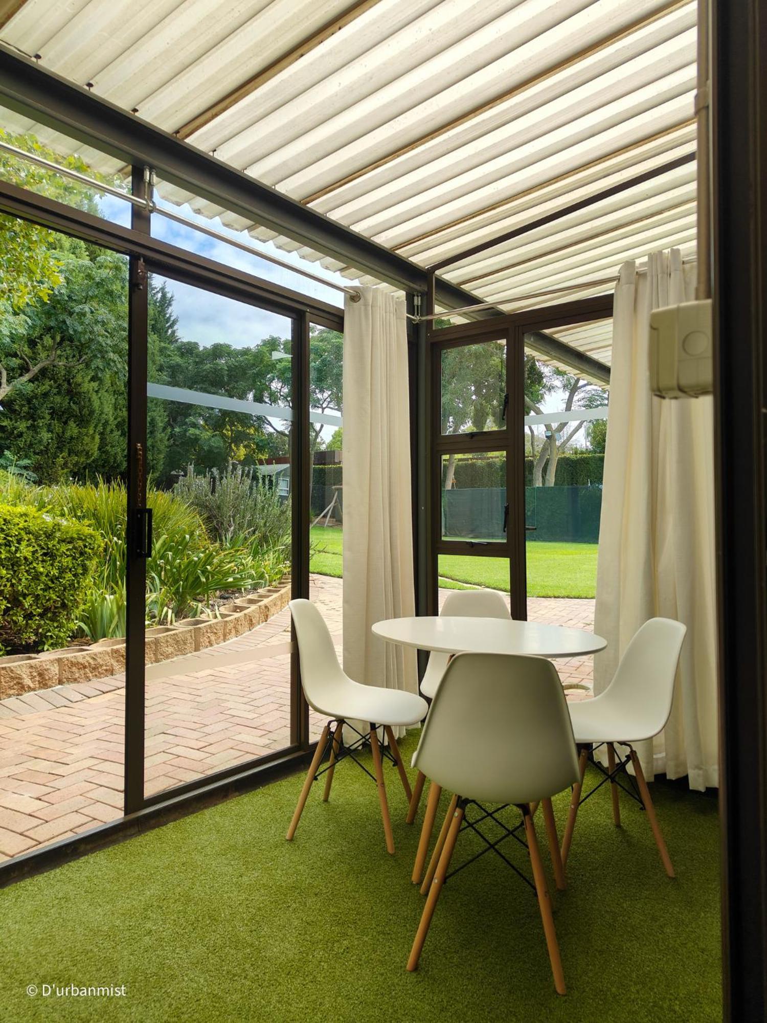 D'Urbanmist Self-Catering Guest House Durbanville Exterior foto