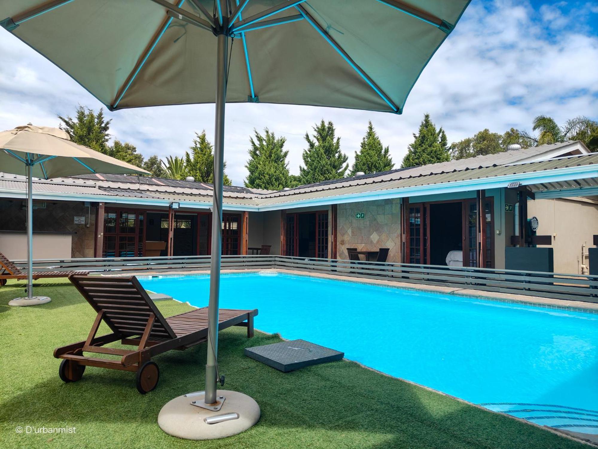 D'Urbanmist Self-Catering Guest House Durbanville Exterior foto